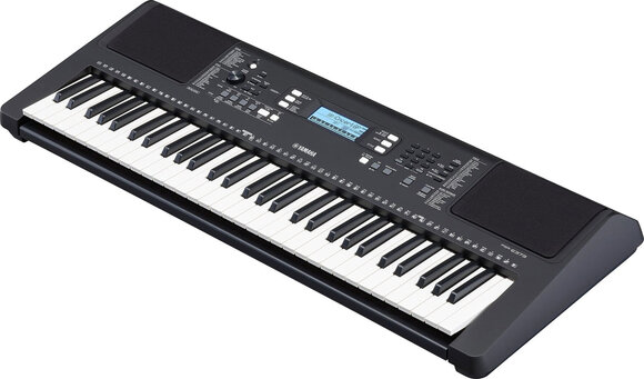 Klawiatura z dynamiką Yamaha PSR-E373 Klawiatura z dynamiką (Jak nowe) - 4