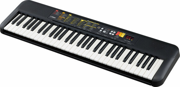 Keyboards ohne Touch Response Yamaha PSR-F52 Keyboards ohne Touch Response - 3
