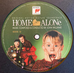 Vinyl Record John Williams - Home Alone (Red & Gold Coloured) (Reissue) (2 LP) - 6