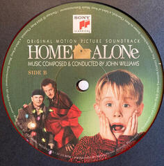 Vinyl Record John Williams - Home Alone (Red & Gold Coloured) (Reissue) (2 LP) - 4