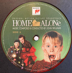 Vinyl Record John Williams - Home Alone (Red & Gold Coloured) (Reissue) (2 LP) - 3