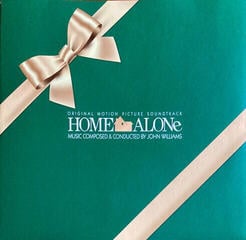 Vinyl Record John Williams - Home Alone (Red & Gold Coloured) (Reissue) (2 LP) - 7