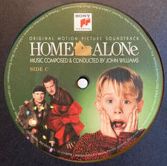 Vinyl Record John Williams - Home Alone (Red & Gold Coloured) (Reissue) (2 LP) - 5