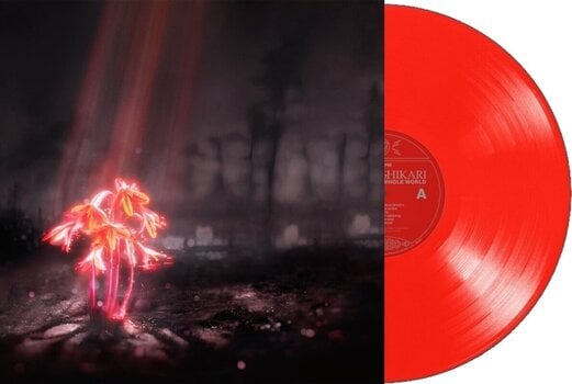 Disc de vinil Enter Shikari - A Kiss For The Whole World (Sunset Coloured) (LP) - 2