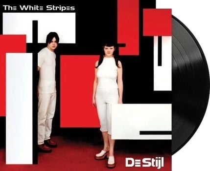 Płyta winylowa The White Stripes - De Stijl (Reissue) (LP) - 2