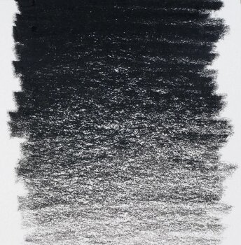 Colour Pencil Bruynzeel Design Colour Coloured Pencil Black 1 pc - 3