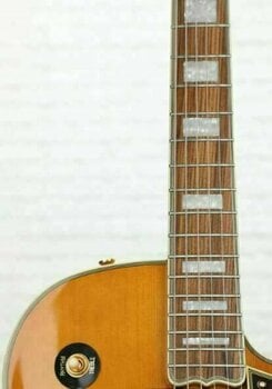 Semi-akoestische gitaar Epiphone Joe Pass Emperor II Pro Vintage Natural - 5