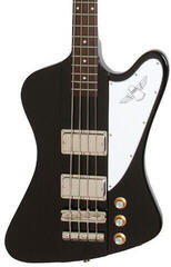 E-Bass Epiphone Thunderbird 60s Bass Ebony E-Bass - 1