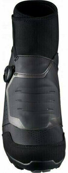 Мъжки обувки за колоездене Shimano SHMW701 Black 44 - 2