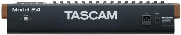 Analoges Mischpult Tascam Model 24 - 6