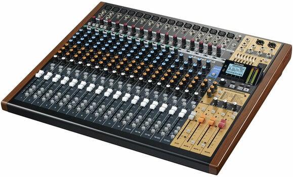 Table de mixage analogique Tascam Model 24 - 7