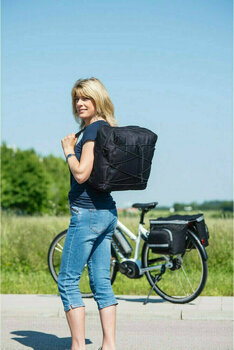 Kerékpár táska Hama Bicycle Pannier Bag Kerékpár táska - 4