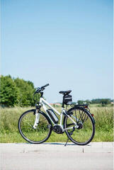 Fahrradtasche Hama Bicycle Satteltasche Black 2,8 L - 4