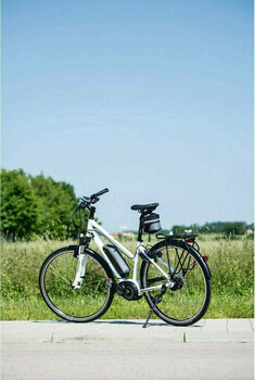 Kerékpár táska Hama Bicycle Saddlebag Black 2,8 L - 6