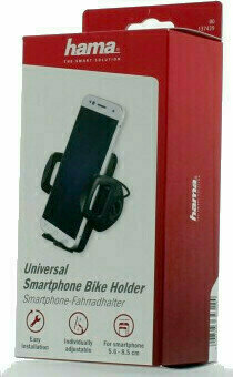 Kerékpár állvány Hama Universal Smartphone Bike Holder - 2
