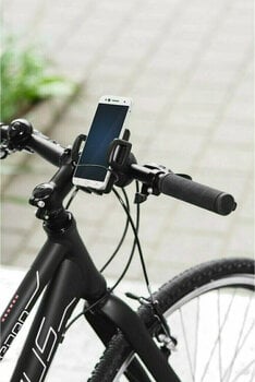 Kerékpár állvány Hama Universal Smartphone Bike Holder - 4