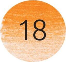 Värvipliiats Bruynzeel Design Colour Värvipliiats Permanent Orange 1 tk - 1