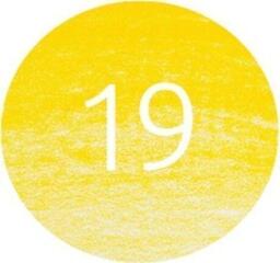 Ołówek kolorowy Bruynzeel Design Colour Kredka Naples Yellow 1 szt. - 1