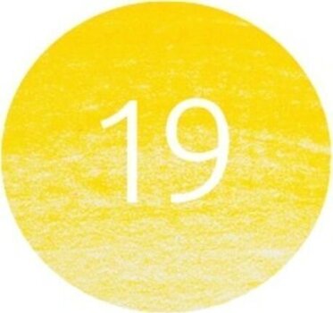 Olovka u boji Bruynzeel Design Colour Olovka u boji Naples Yellow 1 kom - 2