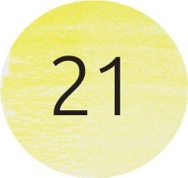 Creion colorat Bruynzeel Design Colour Creion colorat Light Lemon Yellow 1 buc. - 2