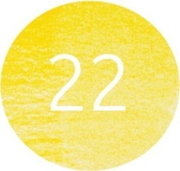 Värvipliiats Bruynzeel Design Colour Värvipliiats Dark Yellow 1 tk - 2