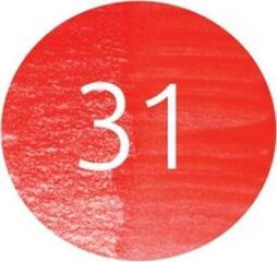 Värvipliiats Bruynzeel Design Colour Värvipliiats Vermilion 1 tk - 1