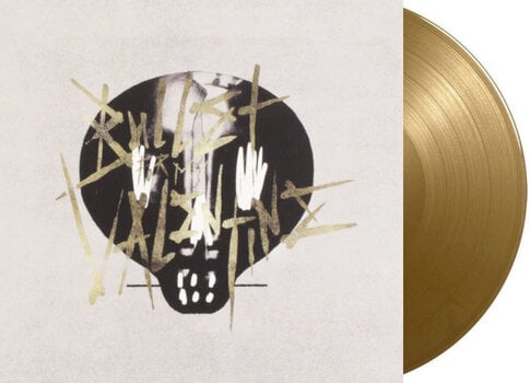 LP platňa Bullet For My Valentine - Bullet For My Valentine (Gold Coloured) (LP) - 2