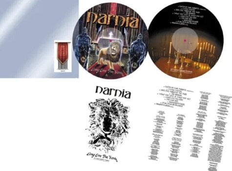 LP plošča Narnia - Long Live The King (20th Anniversary) (Limited Edition) (Picture Disc) (LP) - 2