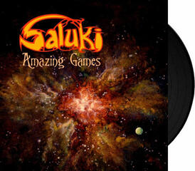 Disco de vinil Saluki - Amazing Games (LP) - 1