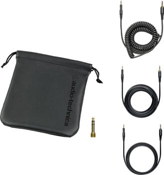 Студийни слушалки Audio-Technica ATH-M50x LAB Студийни слушалки - 5