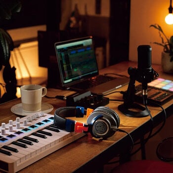 Студийни слушалки Audio-Technica ATH-M50x LAB Студийни слушалки - 10