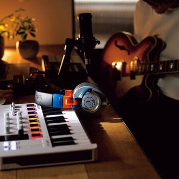 Студийни слушалки Audio-Technica ATH-M50x LAB Студийни слушалки - 12