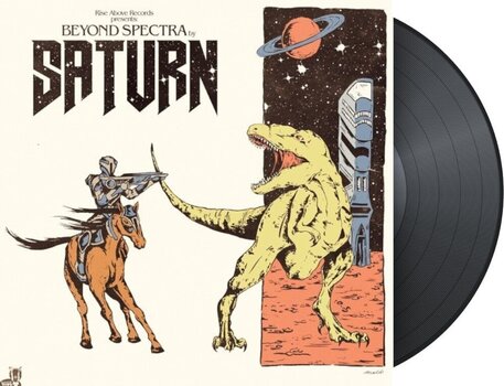 LP ploča Saturn - Beyond Spectra (LP) - 2