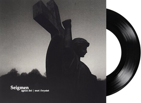 LP ploča Seigmen - Enola (7" Vinyl) - 2