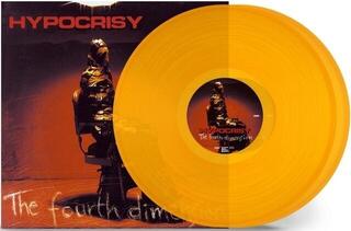 Vinyl Record Hypocrisy - The Fourth Dimension (Transparent Orange Coloured) (Limited Edition) (2 LP) - 2