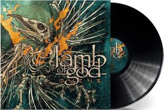 LP deska Lamb Of God - Omens (LP) - 1