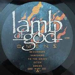 LP deska Lamb Of God - Omens (LP) - 2