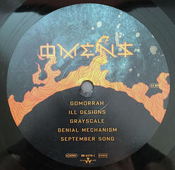 LP deska Lamb Of God - Omens (LP) - 3