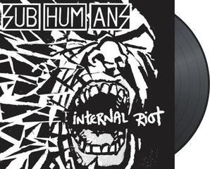 LP ploča Subhumans - Internal Riot (Reissue) (LP) - 1