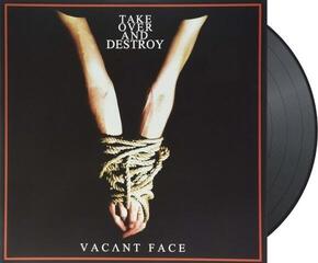Hanglemez Take Over And Destroy - Vacant Face (LP) - 1