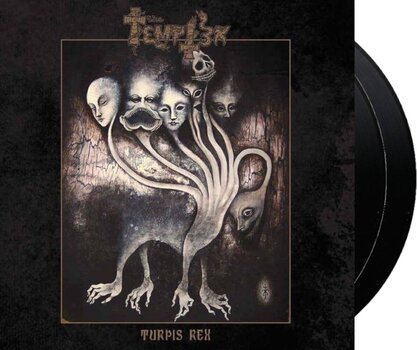 Disque vinyle The Tempter - Turpis Rex (Limited Edition) (2 LP) - 2