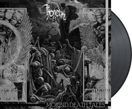LP ploča Throneum - Morbid Death Tales (LP) - 2