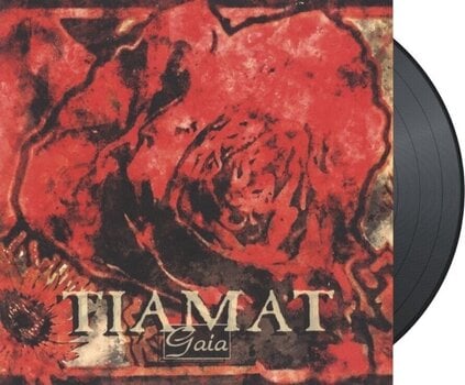 Vinyylilevy Tiamat - Gaia (Reissue) (LP) - 2