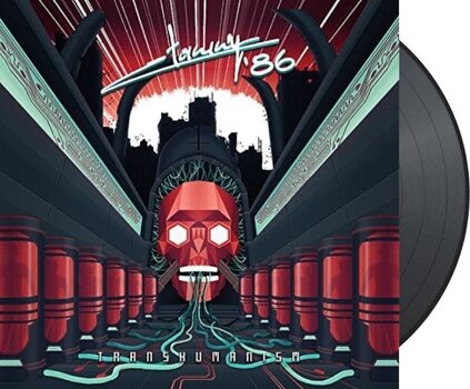 Disque vinyle Tommy '86 - Transhumanism (2 LP) - 2