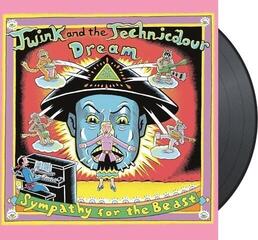 Disc de vinil Twink And The Technicolour - Sympathy For The Beast (RSD Edition) (LP) - 1