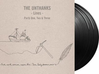 Hanglemez The Unthanks - Lines - Parts One, Two And Three (3 x 10" Vinyl) - 1
