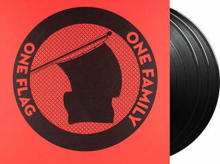 LP ploča Various Artists - One Family. One Flag. (Deluxe Edition) (3 LP) - 1