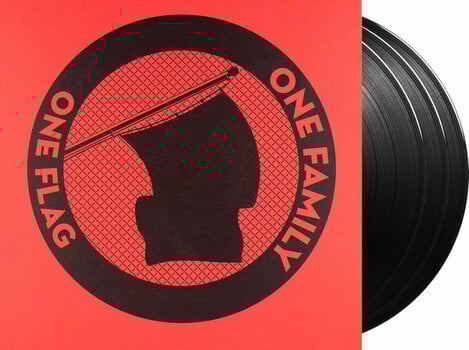 LP deska Various Artists - One Family. One Flag. (Deluxe Edition) (3 LP) - 2