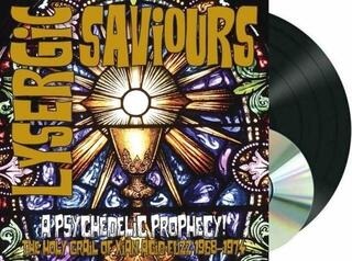 Hanglemez Various Artists - Lysergic Saviours (LP + CD) - 1