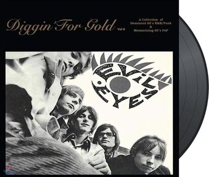 Disque vinyle Various Artists - Diggin’ For Gold Volume 6 (LP) - 2